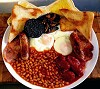 The Famous Station Breakfast From 9am-12pm