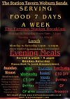 Food Served